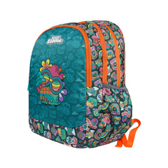 Rainbow Cruiser Backpack -Green