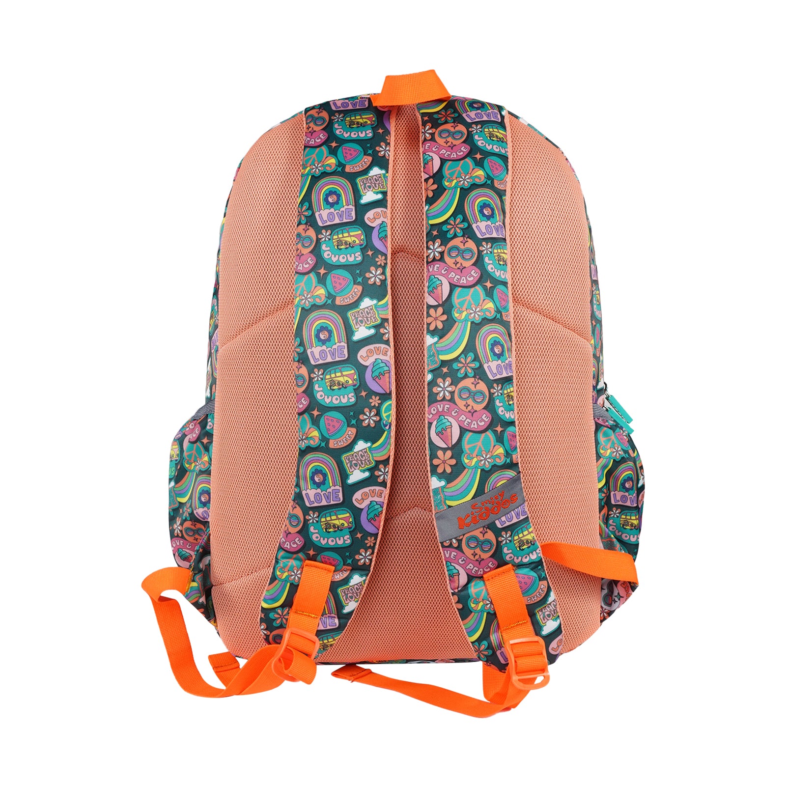 Rainbow Cruiser Backpack -Green