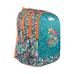 Rainbow Cruiser Backpack -Green