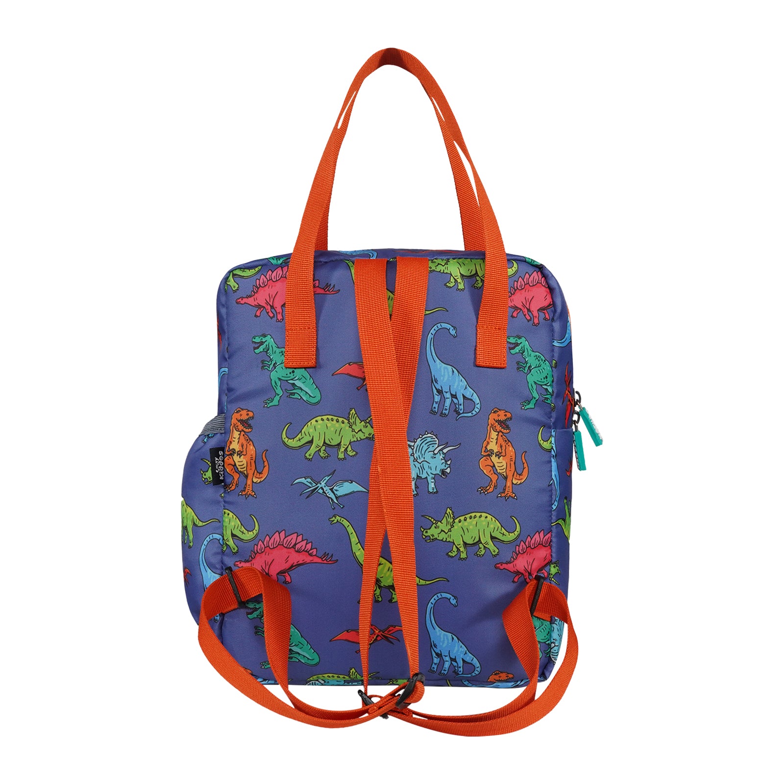 Smily Kiddos Trias Day Pack - Blue