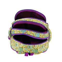 Rainbow Cruiser Backpack - Yellow