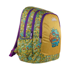 Rainbow Cruiser Backpack - Yellow