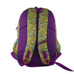 Rainbow Cruiser Backpack - Yellow