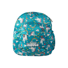 Smily Kiddos UniSpark Day Pack-Green