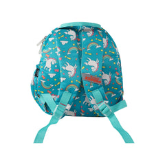 Smily Kiddos UniSpark Day Pack-Green