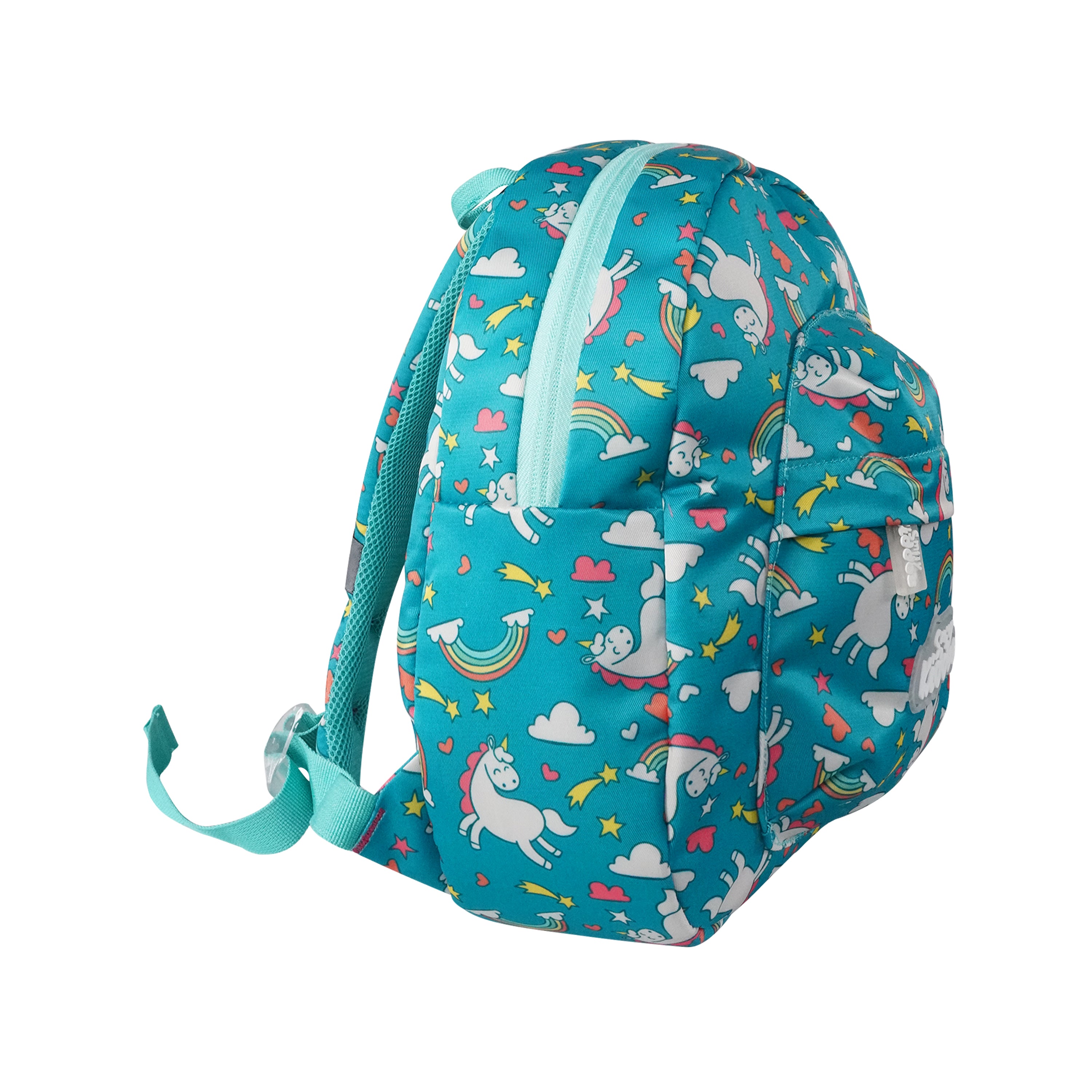 Smily Kiddos UniSpark Day Pack-Green