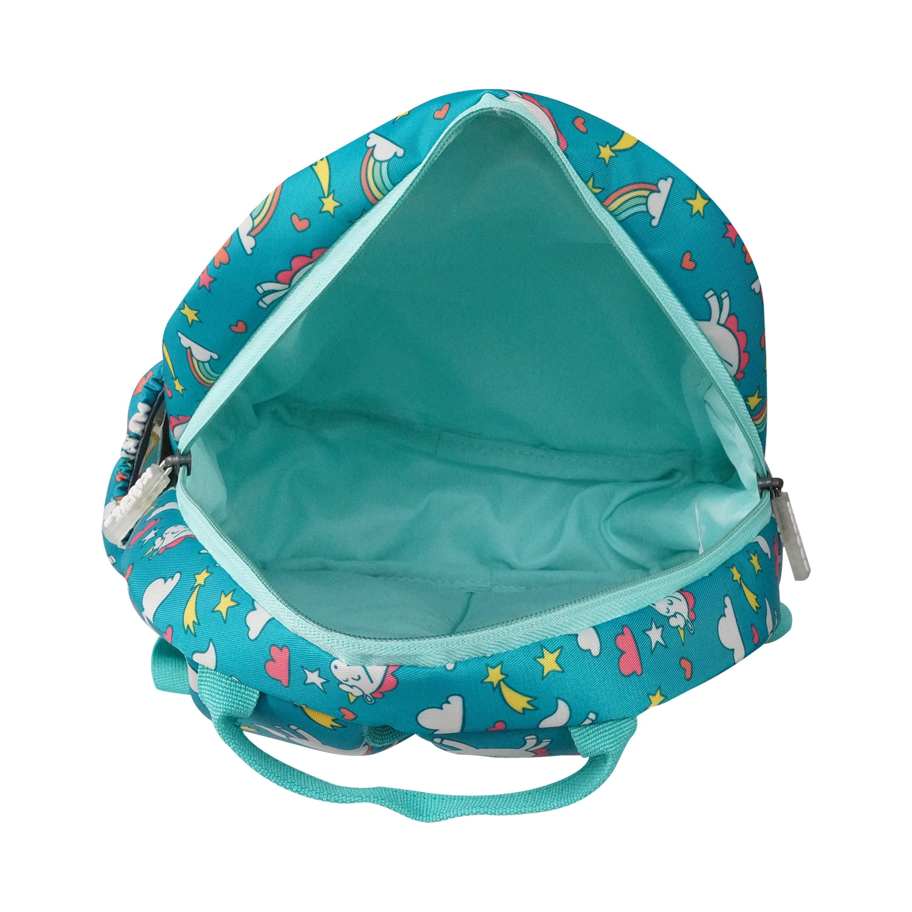 Smily Kiddos UniSpark Day Pack-Green