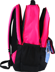 Junior Backpack Mermaid Theme - Dark Pink