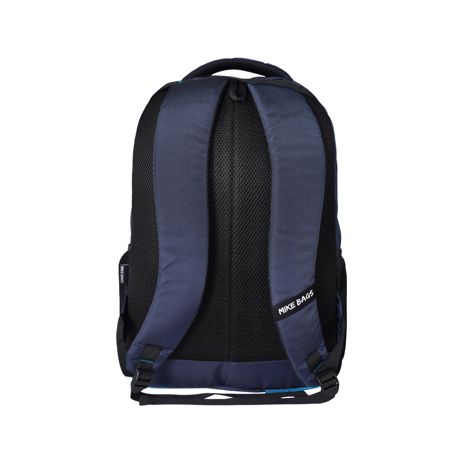 Mike Crayon Plus Laptop Backpack - Red & N Blue