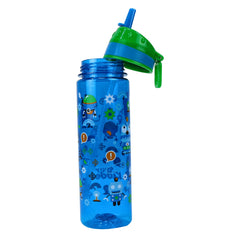 sipper water bottle for adults open