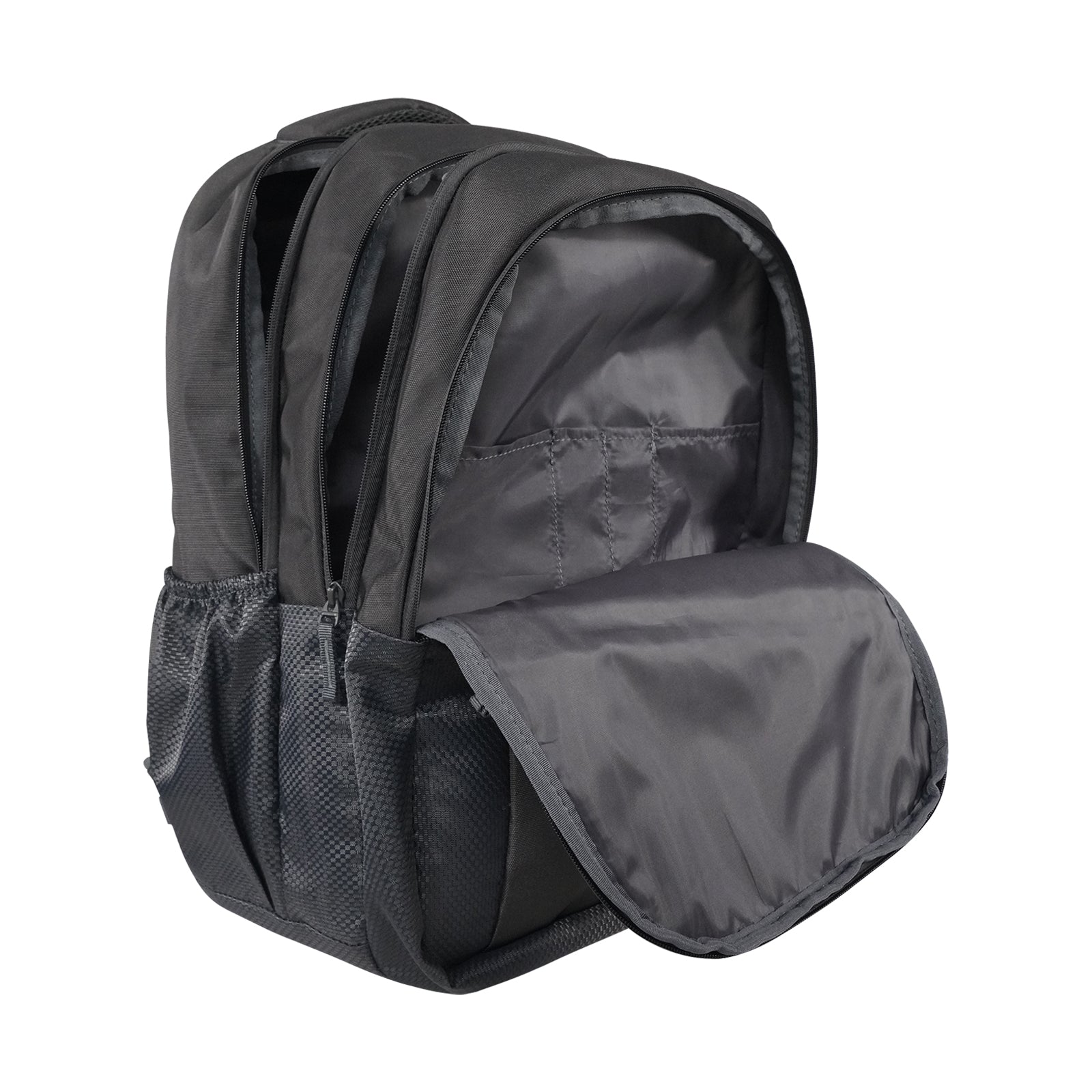 Mike Challenger 41L Grey Backpack