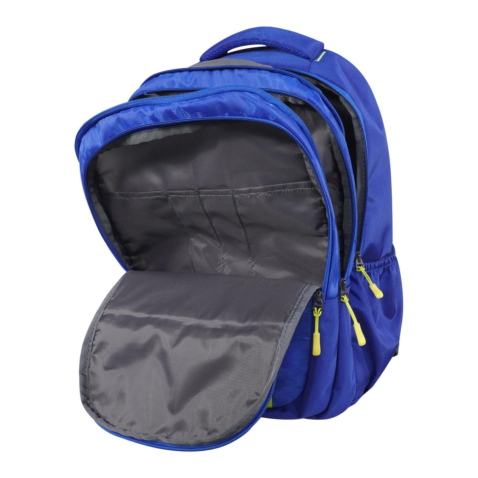 Mike Raptor Backpack – Blue | 36L Camo