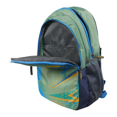 Mike 24L PopStorm Backpack – Green