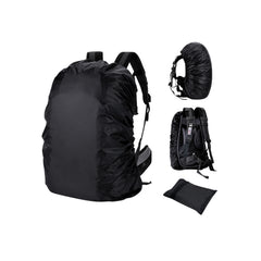Mike Waterproof Backpack Rain Cover for School & Laptop Bags