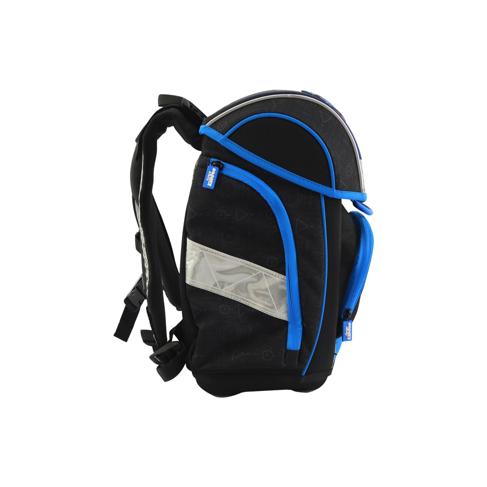 Fancy Star Backpack – Blue