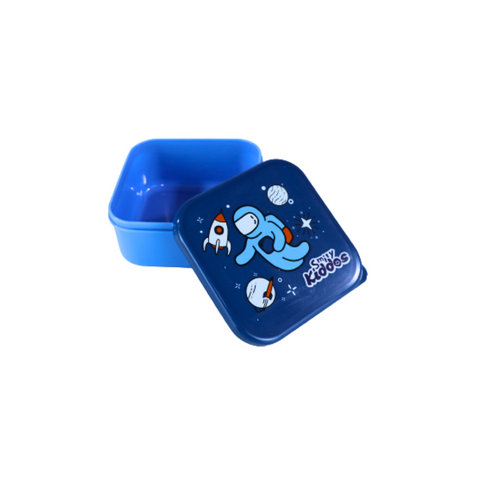 Image of Smily Kiddos 4 in 1 container - Space Theme