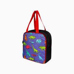Joy Lunch Bag – Rage Dino Theme Blue