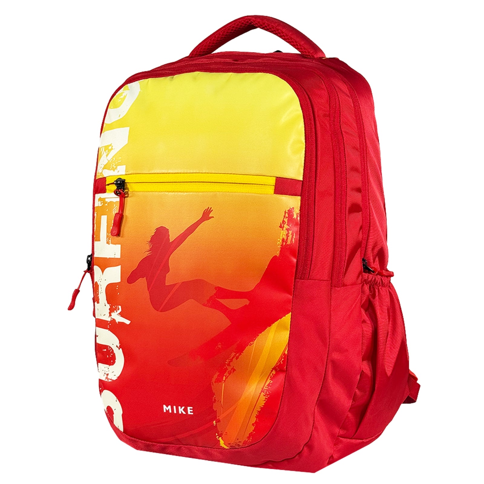 Mike 36L Peakmax Backpack - Red