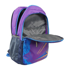 Mike 24L PopStorm Backpack – Purple
