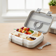 Bento Lunch box - Grey