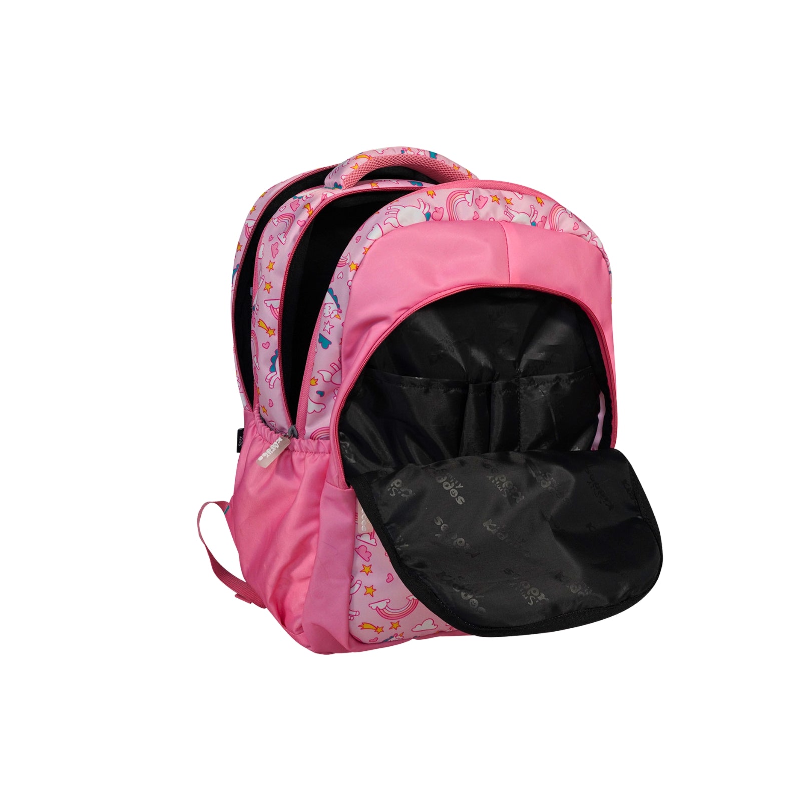 Bouncy Backpack – Pink