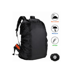 Mike Waterproof Backpack Rain Cover for School & Laptop Bags
