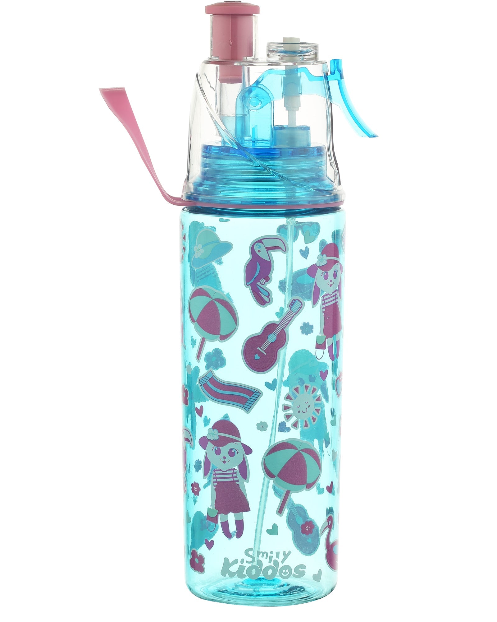 water bottle