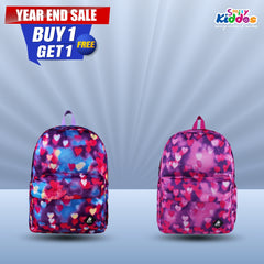 Day Mate Backpack Purple & Pink