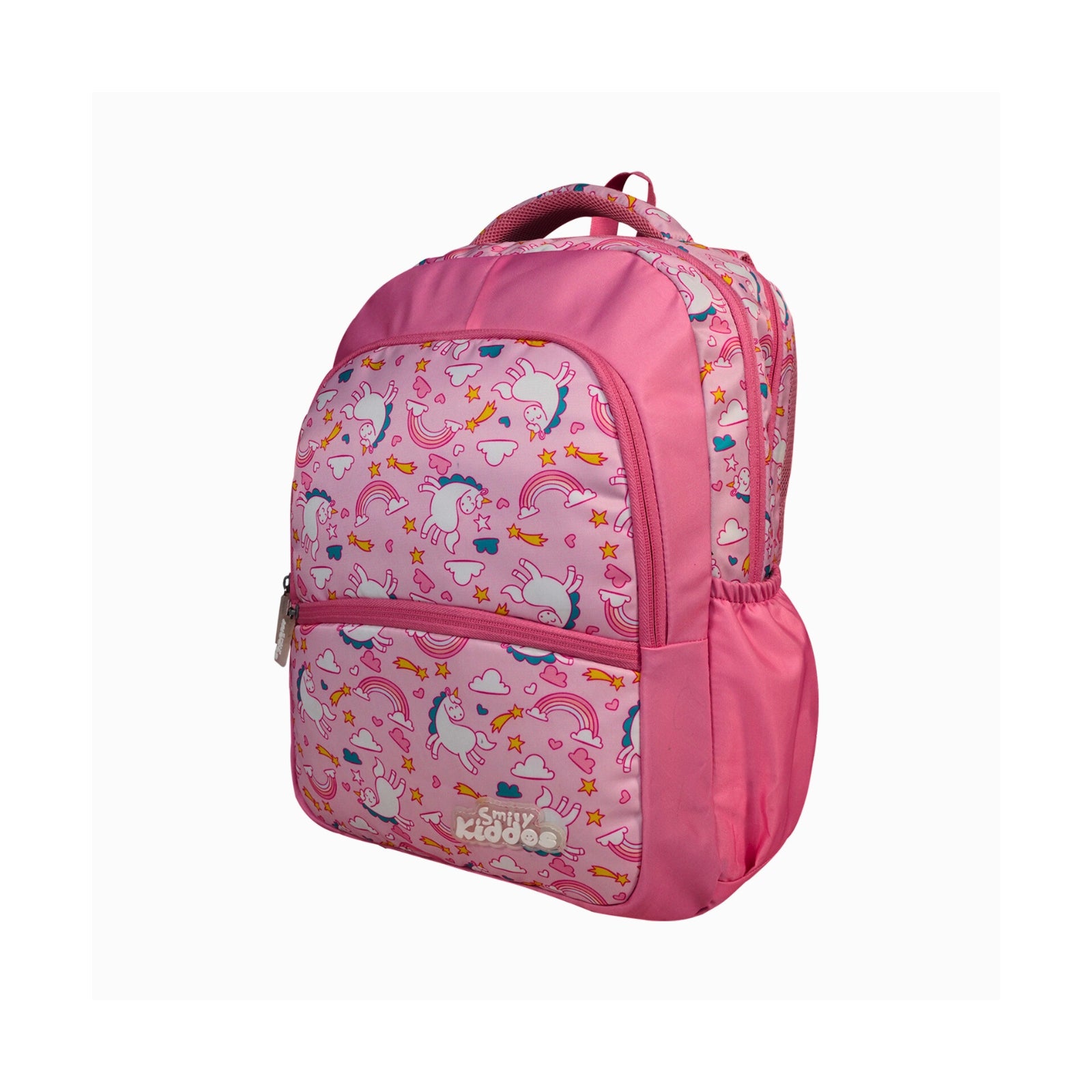 Bouncy Backpack – Pink
