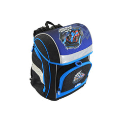 Fancy Star Backpack – Blue
