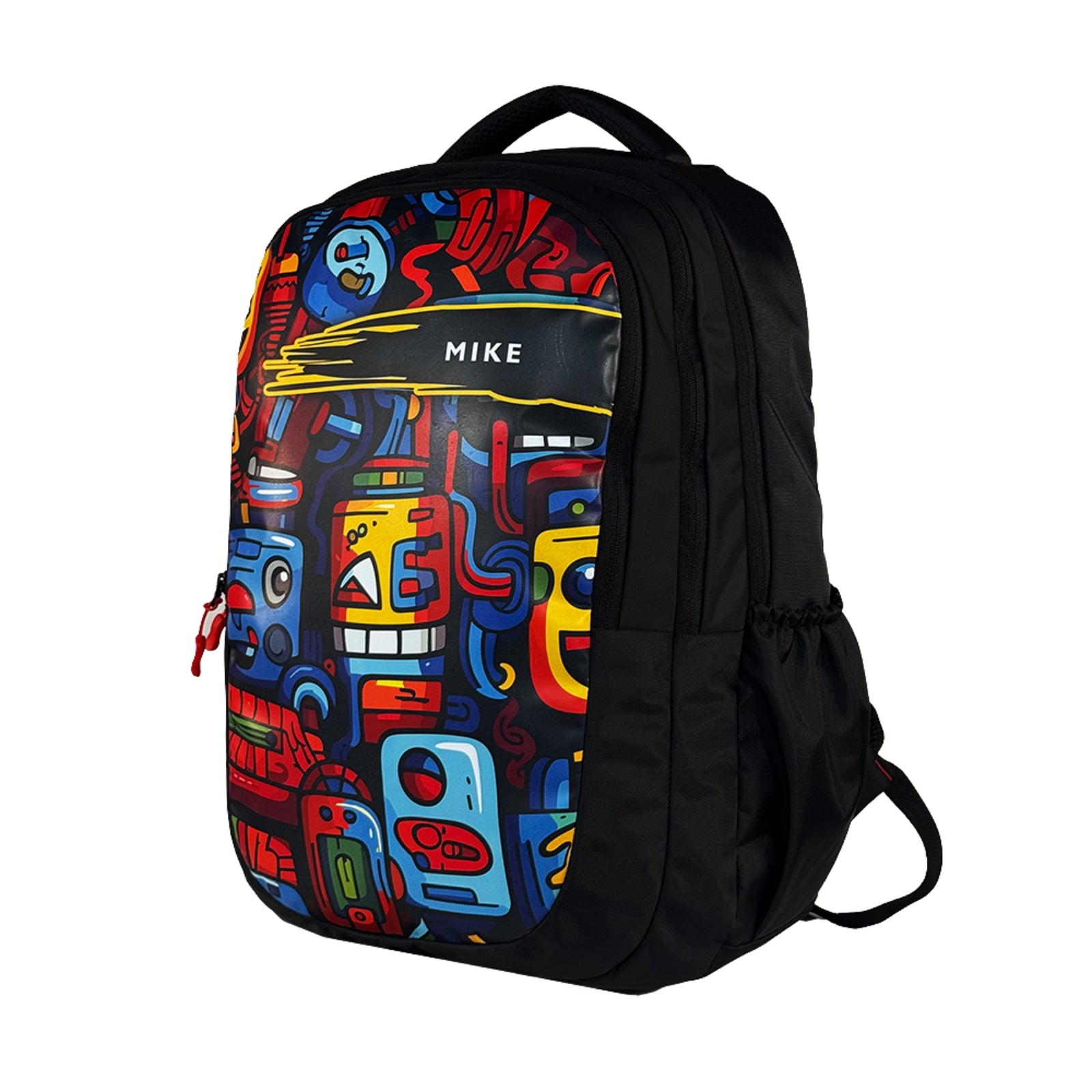 Mike 36L Peakmax Backpack - Black