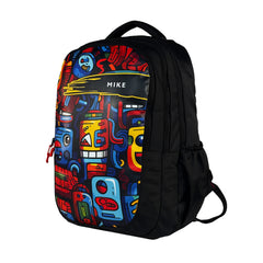 Mike 36L Peakmax Backpack - Black