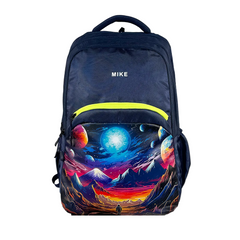 Mike 33L Vento Backpack - Navy Blue