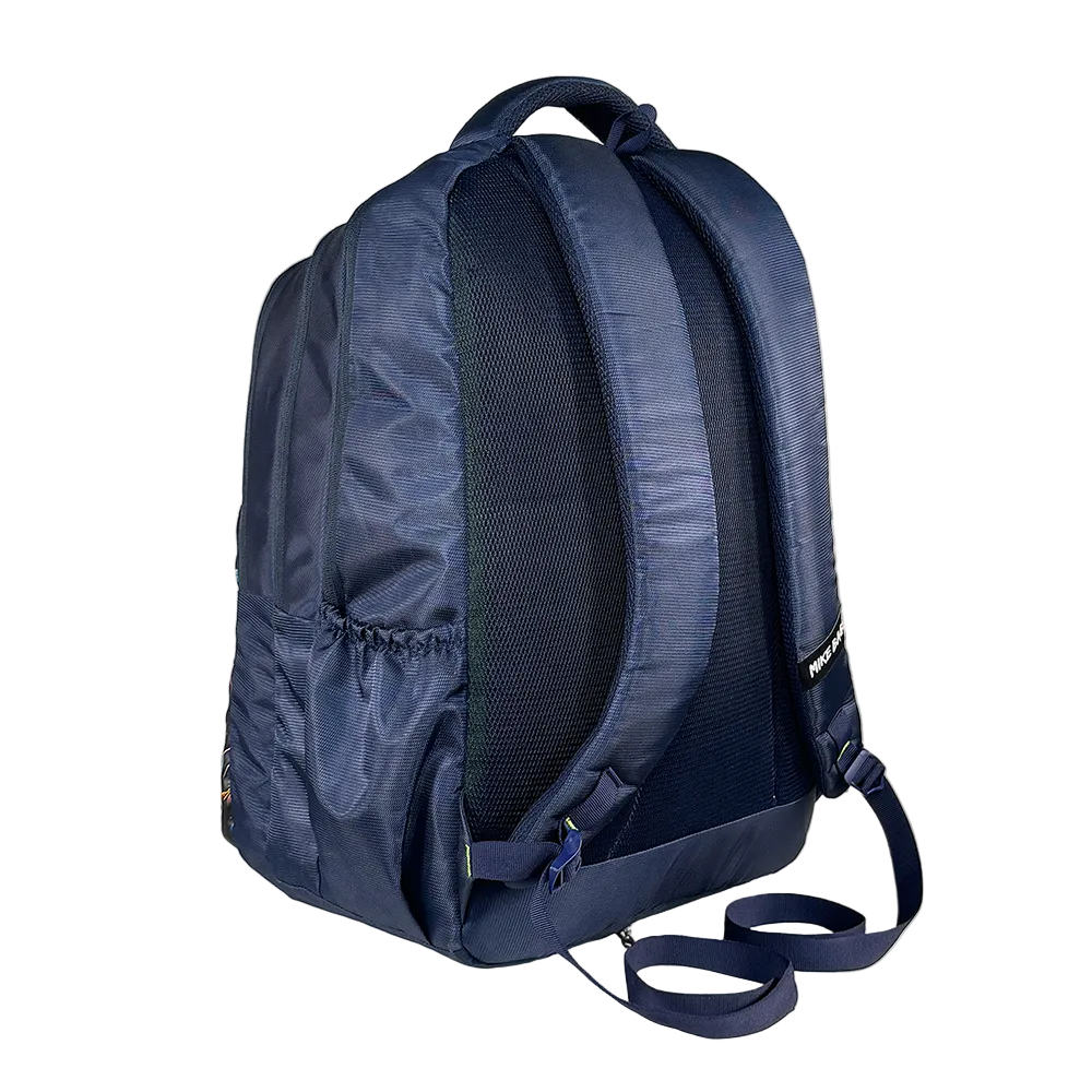 Mike 33L Vento Backpack - Navy Blue