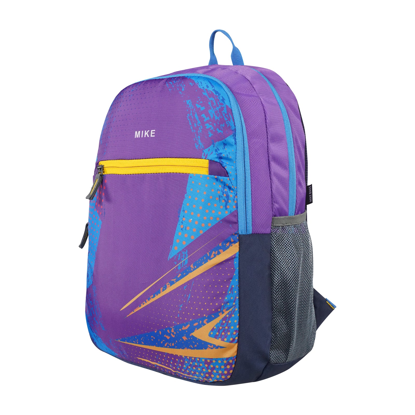 Mike 24L PopStorm Backpack – Purple