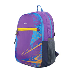 Mike 24L PopStorm Backpack – Purple