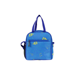 Joy Lunch Bag Senior Coco Theme - Blue