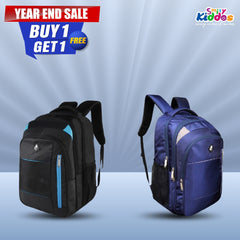 Prestige Backpack 41L - BUY 1 GET 1 FREE | 3-Compartment School & Travel Backpack