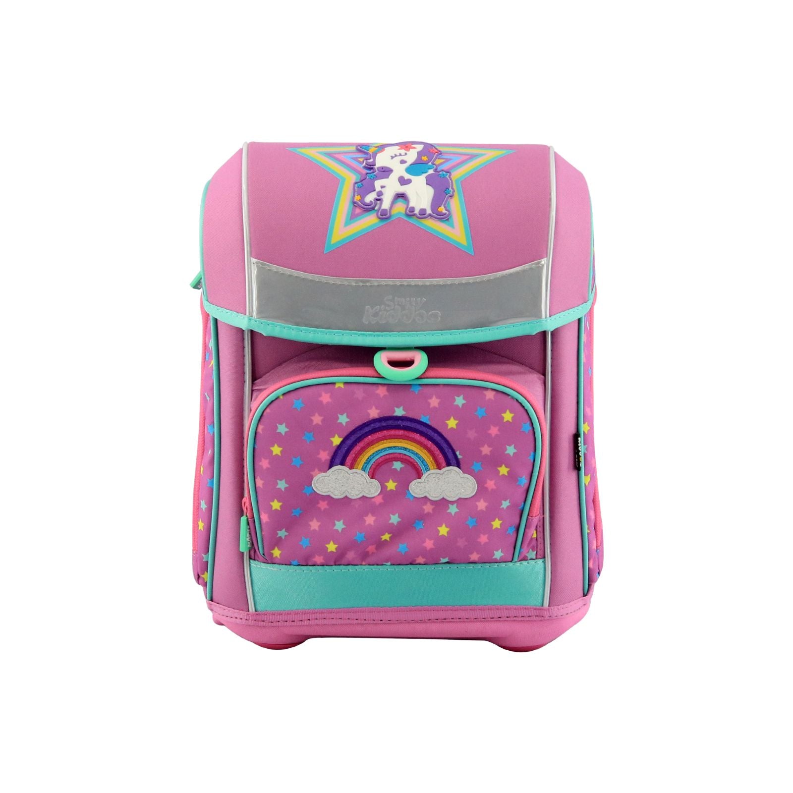 Fancy Star Backpack – Pink