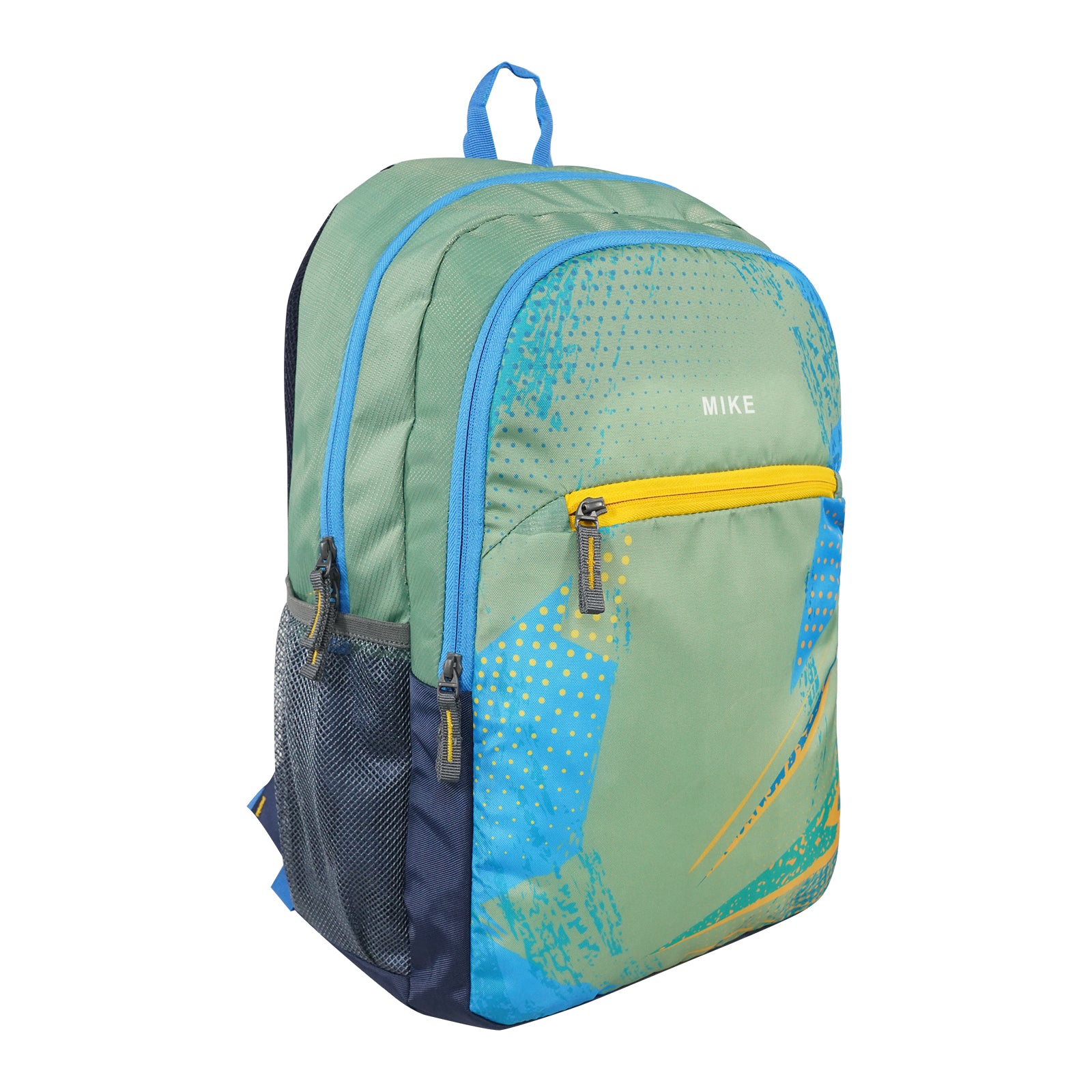 Mike 24L PopStorm Backpack – Green