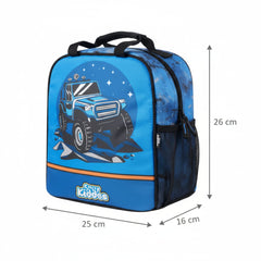 Joy Lunch Bag Senior Trail-Blue