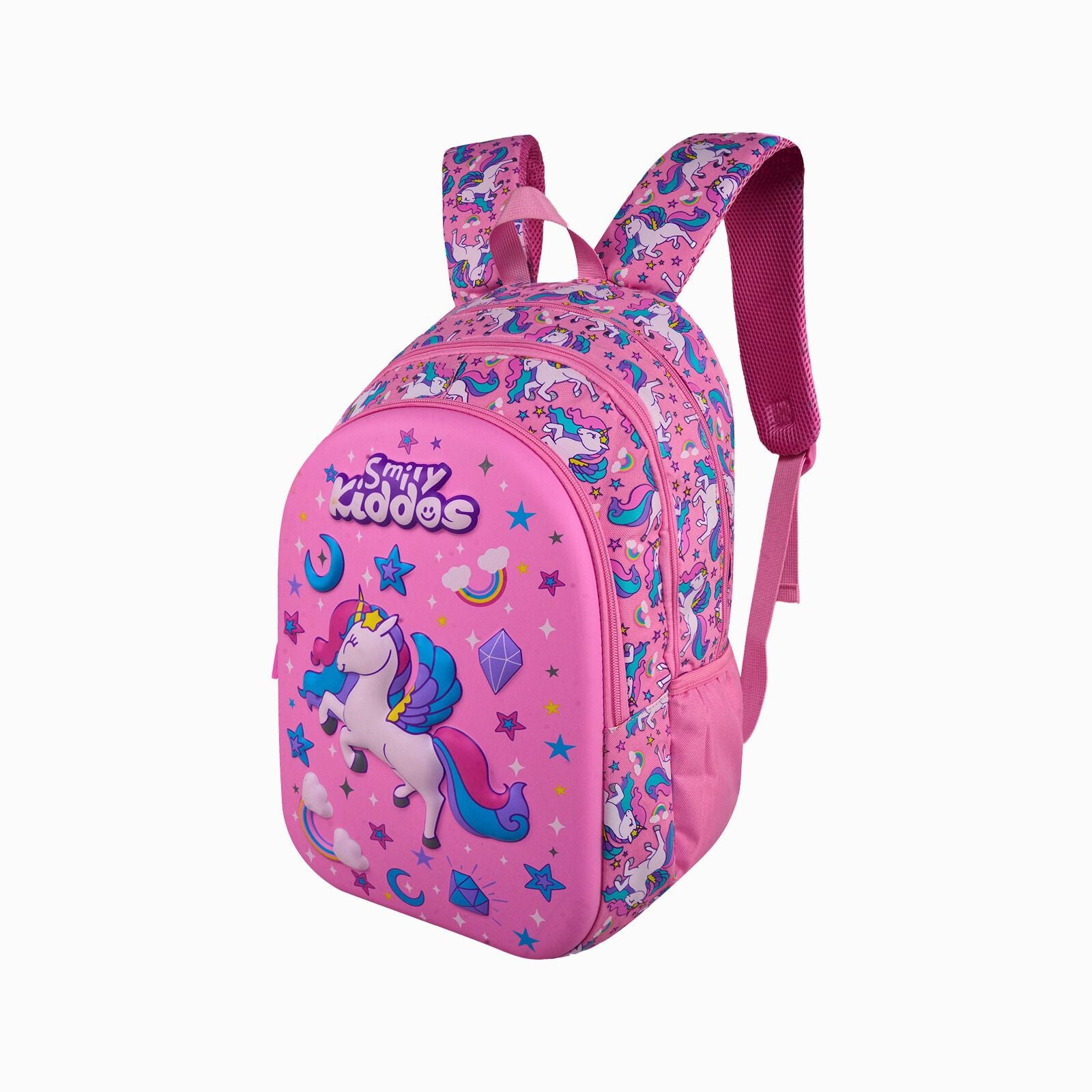 EVA Shell Backpack side
