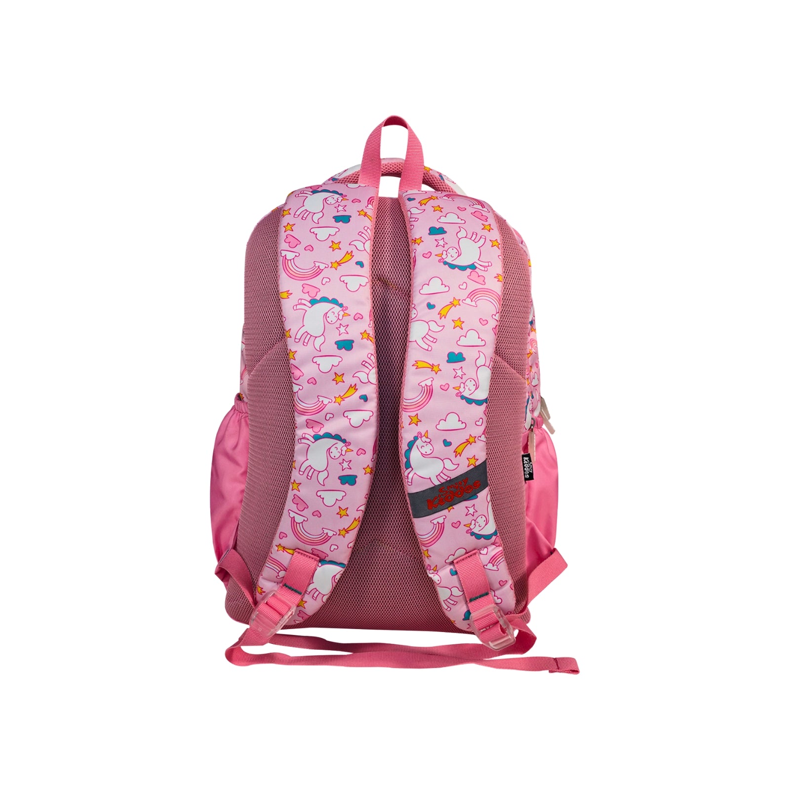 Bouncy Backpack – Pink