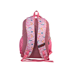 Bouncy Backpack – Pink