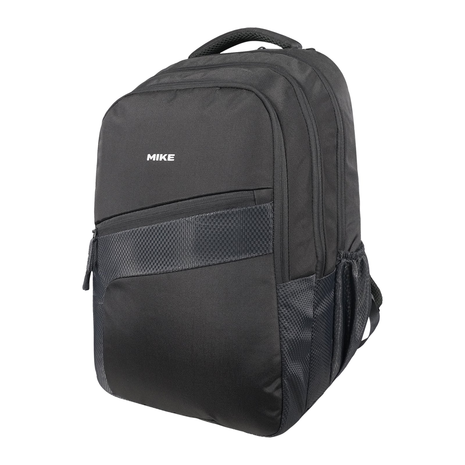 Mike Challenger 41L Grey Backpack