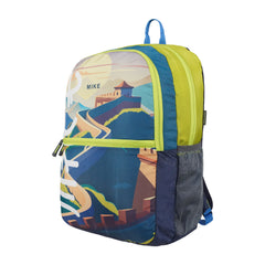 Mike 18L Snow Peak Backpack – Green