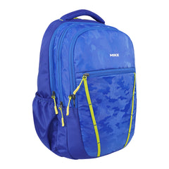 Mike Raptor Backpack – Blue | 36L Camo
