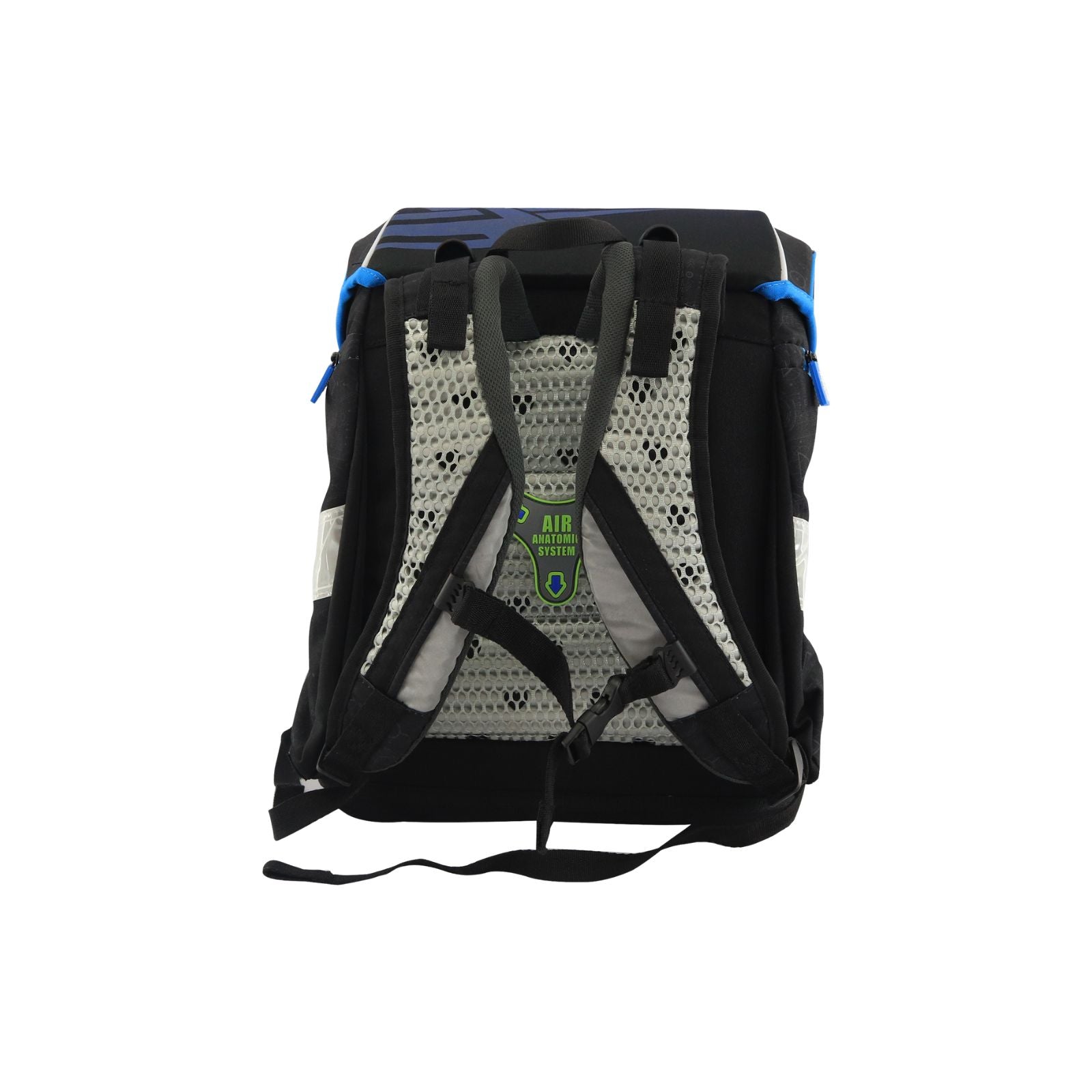 Fancy Star Backpack – Blue