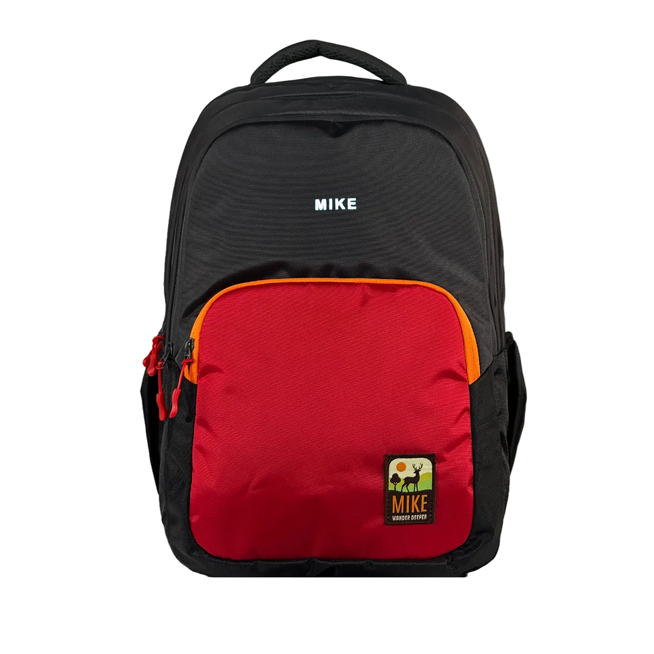 Mike 44L Anchor Backpack - Grey