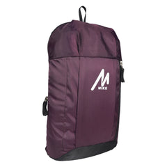 Mike Bags Outdoor Backpack -Dark Purple | 10L Kids Backpack for School, Travel & Hiking (Copy)